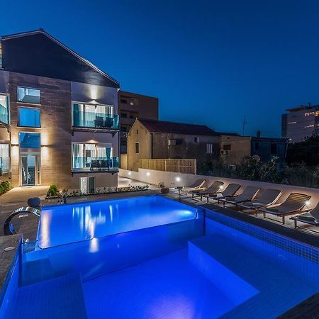 Luxury Apartments Villa Morea Zadar Bagian luar foto