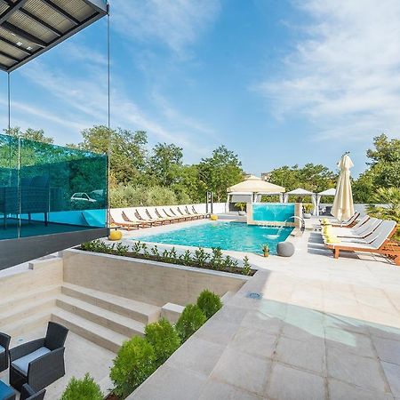 Luxury Apartments Villa Morea Zadar Bagian luar foto