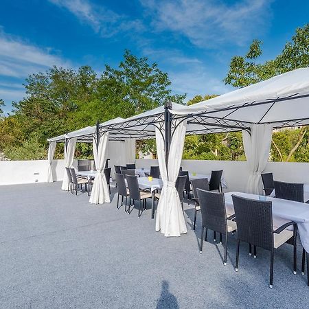 Luxury Apartments Villa Morea Zadar Bagian luar foto
