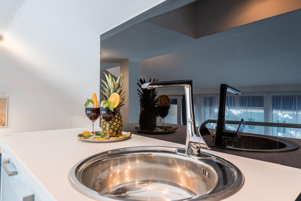 Luxury Apartments Villa Morea Zadar Ruang foto