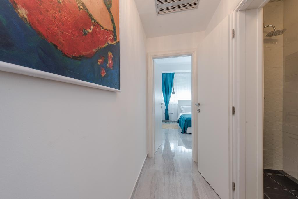 Luxury Apartments Villa Morea Zadar Ruang foto