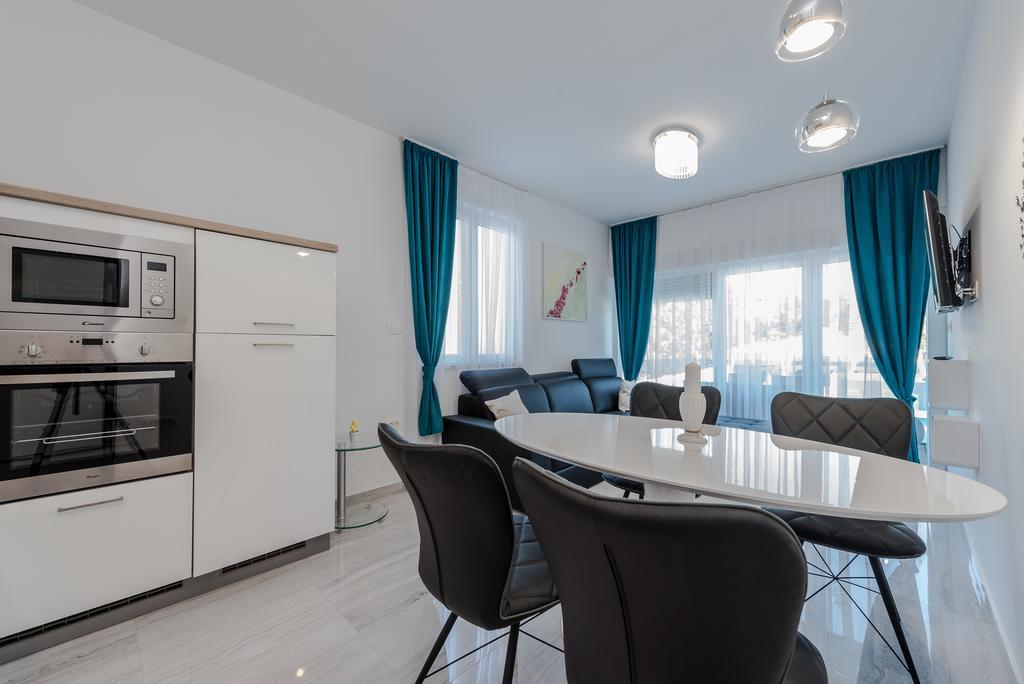 Luxury Apartments Villa Morea Zadar Ruang foto