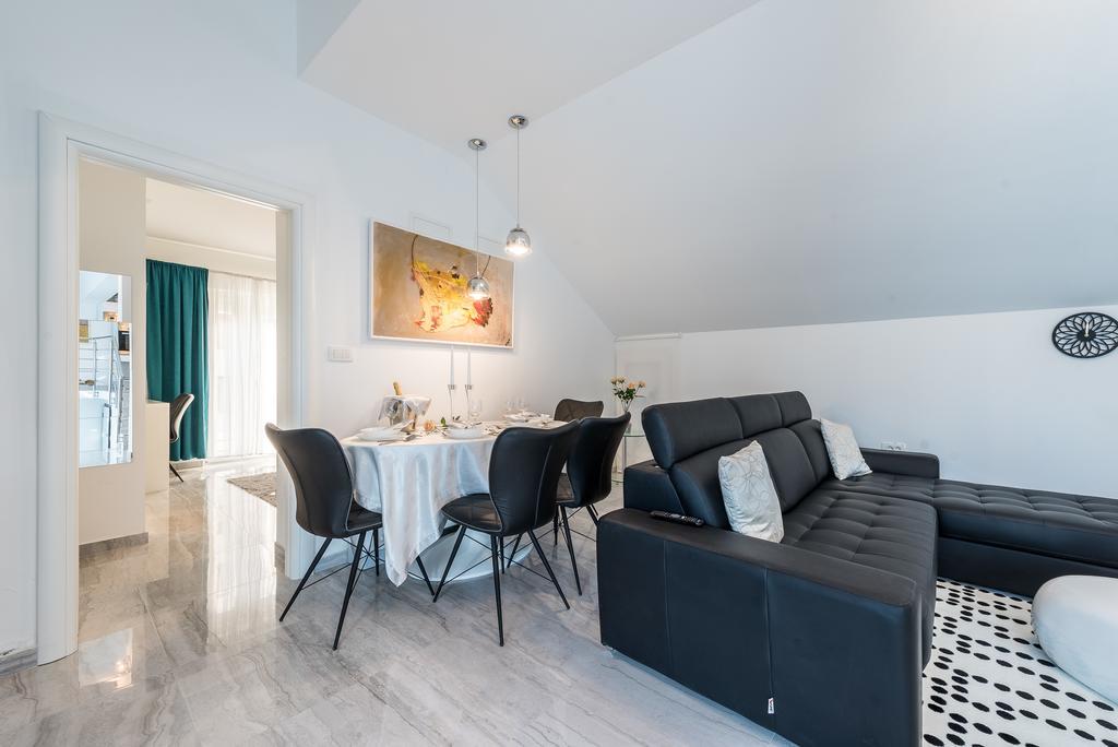 Luxury Apartments Villa Morea Zadar Ruang foto