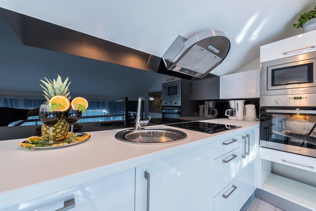 Luxury Apartments Villa Morea Zadar Ruang foto