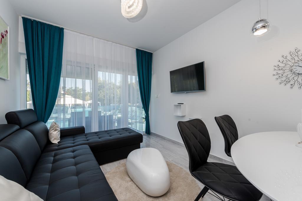 Luxury Apartments Villa Morea Zadar Ruang foto