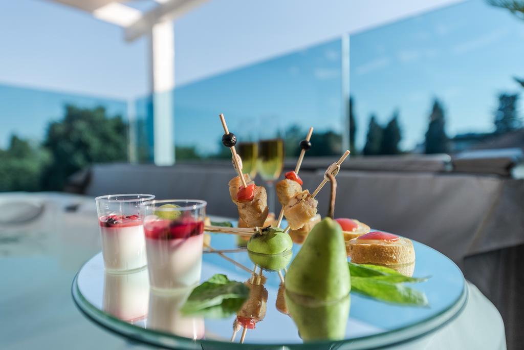 Luxury Apartments Villa Morea Zadar Ruang foto