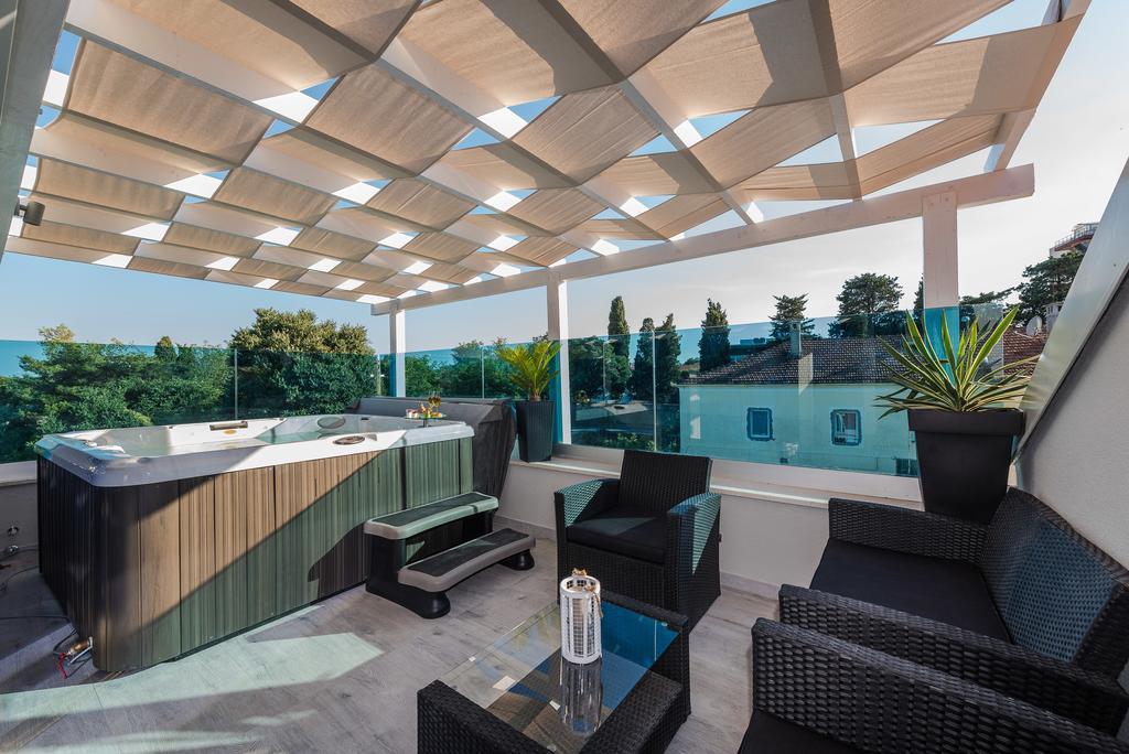 Luxury Apartments Villa Morea Zadar Ruang foto