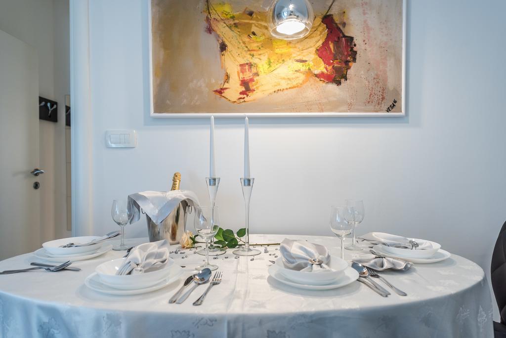 Luxury Apartments Villa Morea Zadar Ruang foto