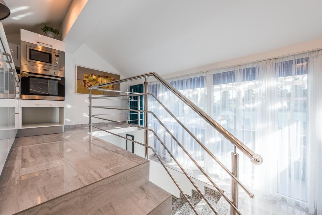 Luxury Apartments Villa Morea Zadar Ruang foto