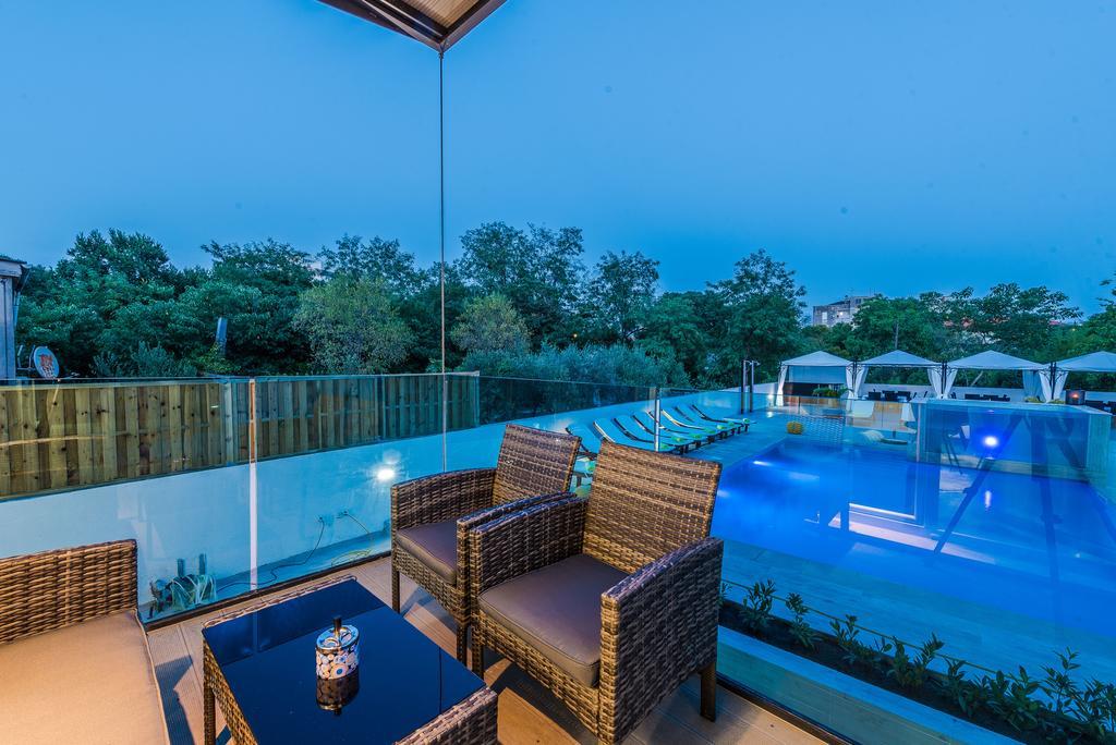 Luxury Apartments Villa Morea Zadar Bagian luar foto