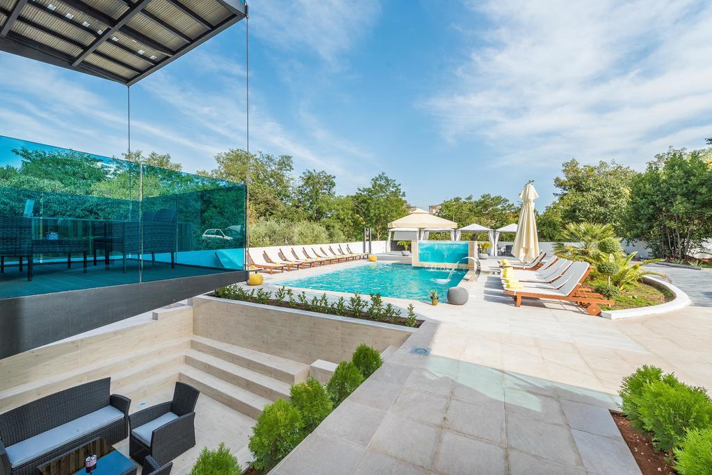 Luxury Apartments Villa Morea Zadar Bagian luar foto