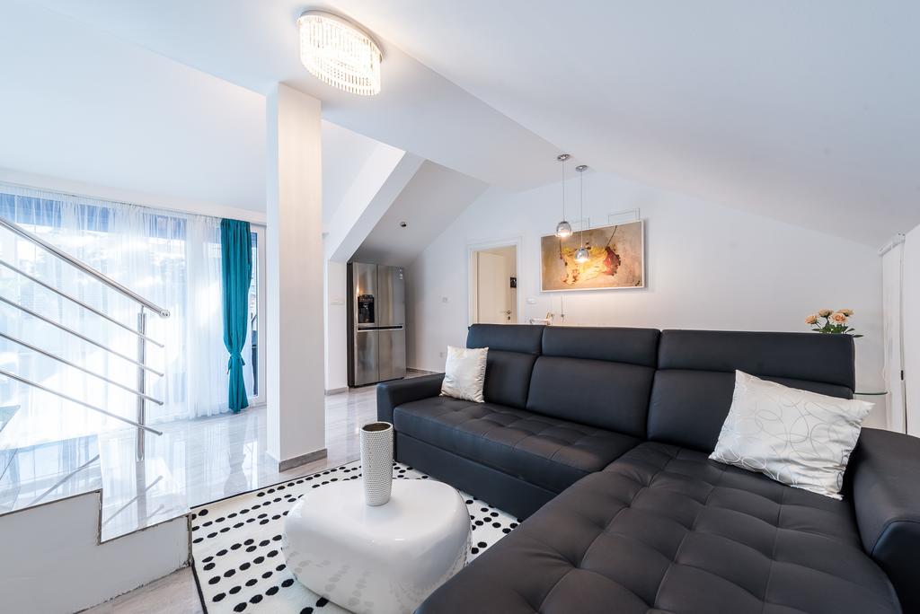 Luxury Apartments Villa Morea Zadar Ruang foto
