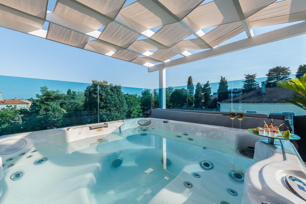 Luxury Apartments Villa Morea Zadar Ruang foto