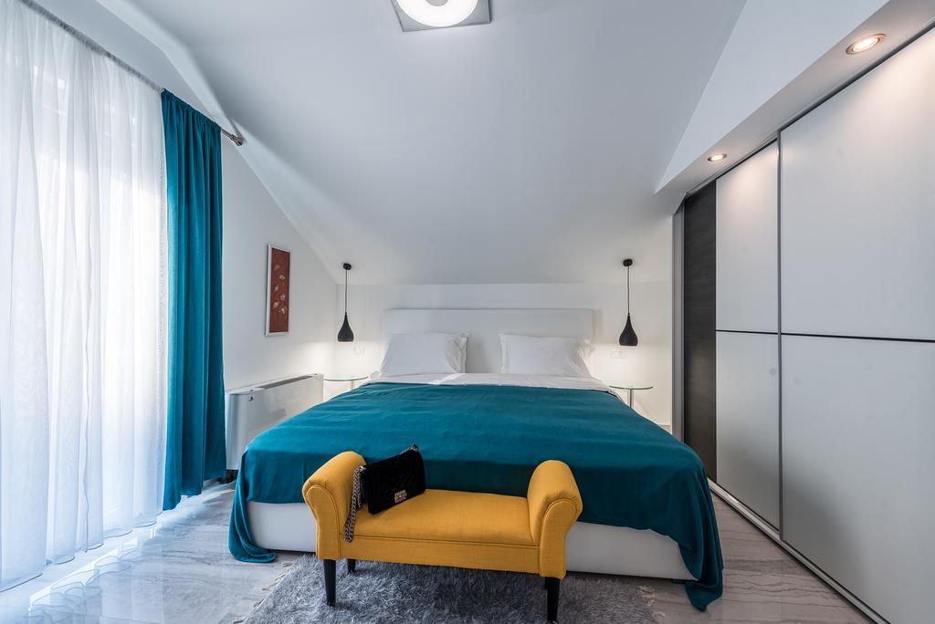 Luxury Apartments Villa Morea Zadar Ruang foto