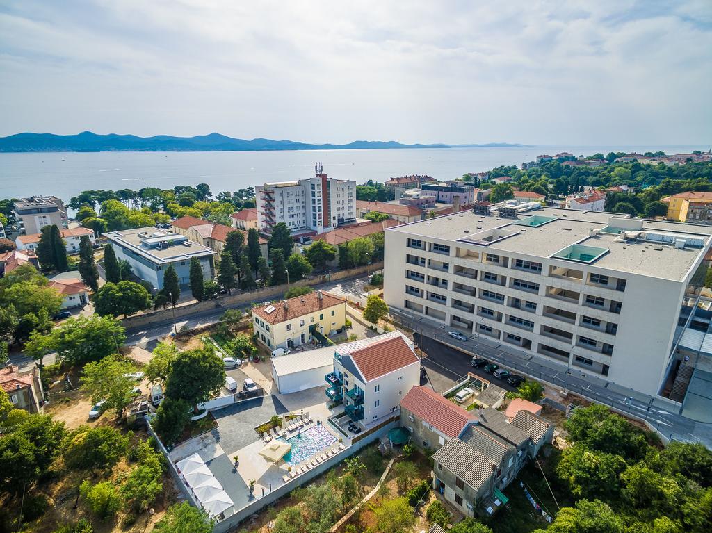 Luxury Apartments Villa Morea Zadar Ruang foto