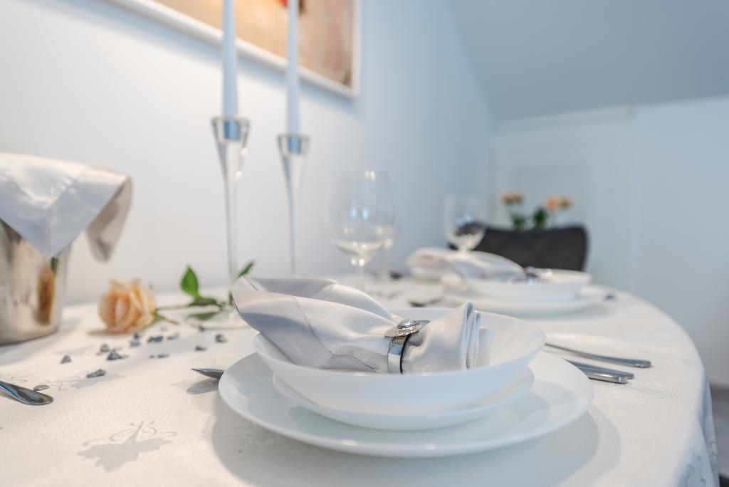 Luxury Apartments Villa Morea Zadar Ruang foto