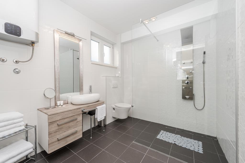 Luxury Apartments Villa Morea Zadar Ruang foto