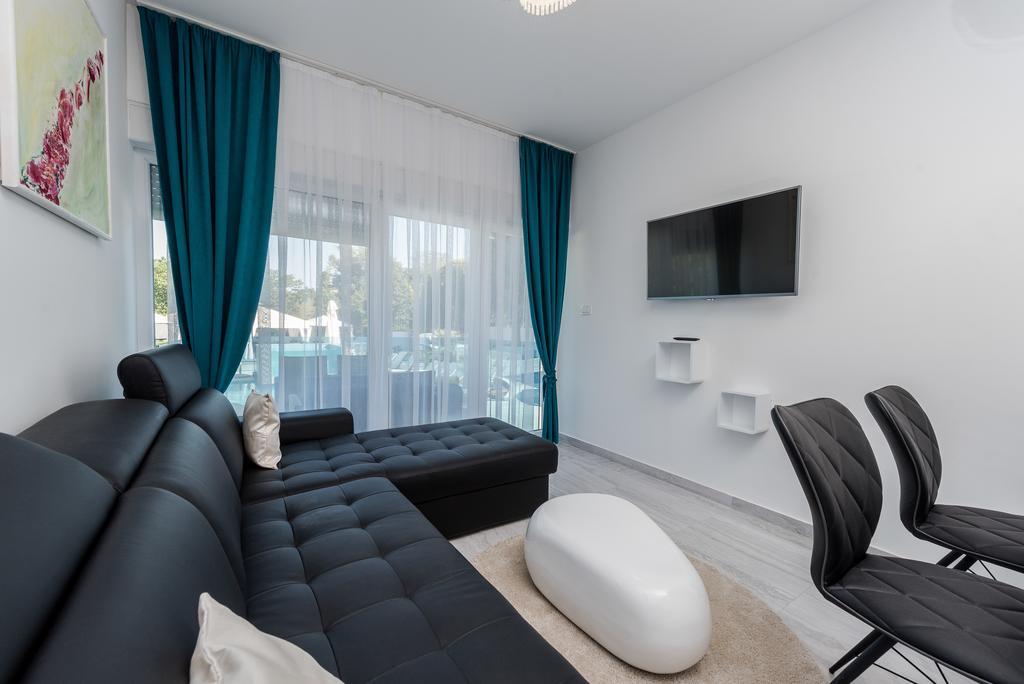 Luxury Apartments Villa Morea Zadar Ruang foto