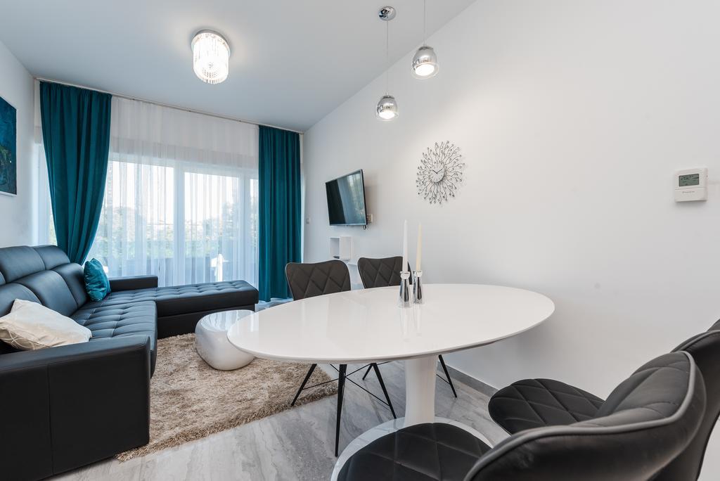 Luxury Apartments Villa Morea Zadar Ruang foto