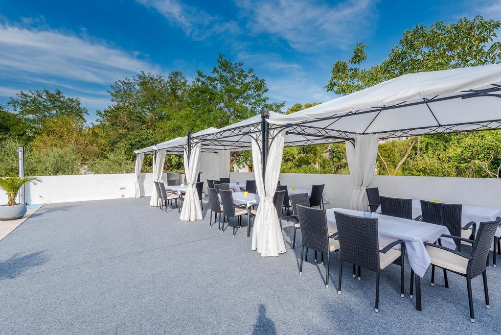 Luxury Apartments Villa Morea Zadar Bagian luar foto